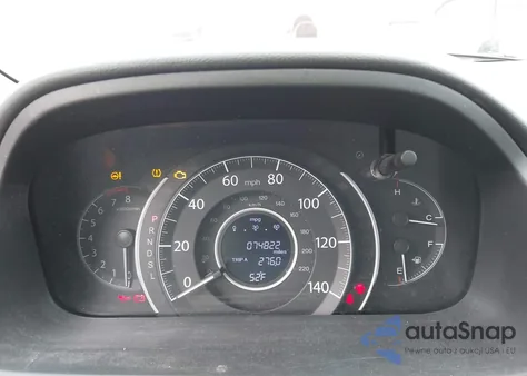 2016 Honda Cr-V Lx from USA, damaged, VIN 2HKRM3H30GH563929